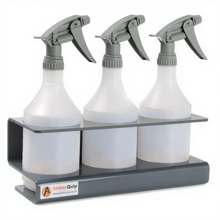 AmberQuip Trigger Spray Bottle Holder. Suitable for Autosmart 750ml bottles.