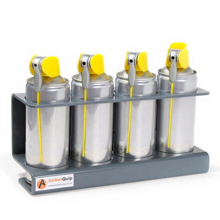 Aerosol Spray Can Holder