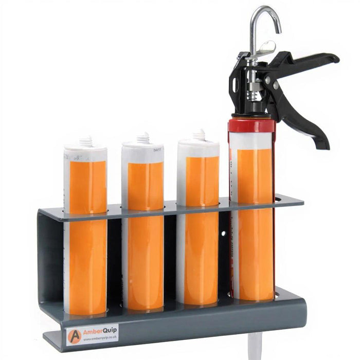 Silicone Tube & Gun Holder