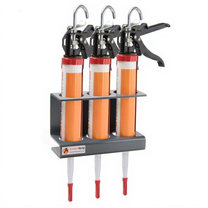 Caulking Gun Storage Holder.