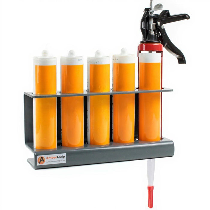 Sealant Tube & Caulk Gun Holder
