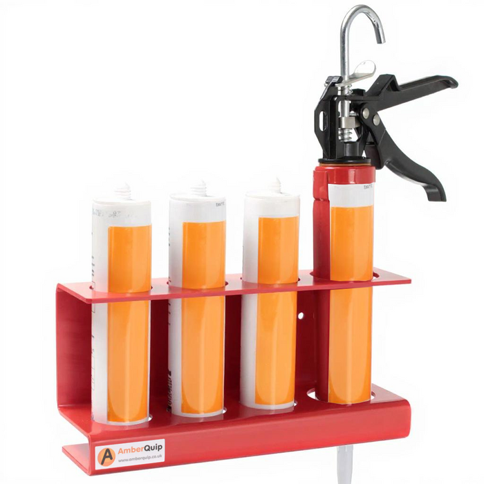 Silicone Tube & Caulking Gun Holder