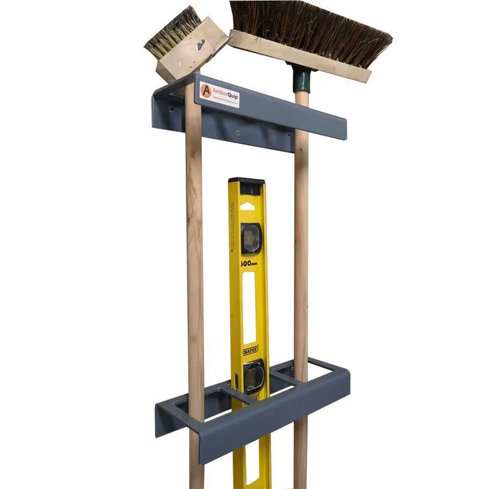 Spirit Level Tool Storage Brackets (Pair)
