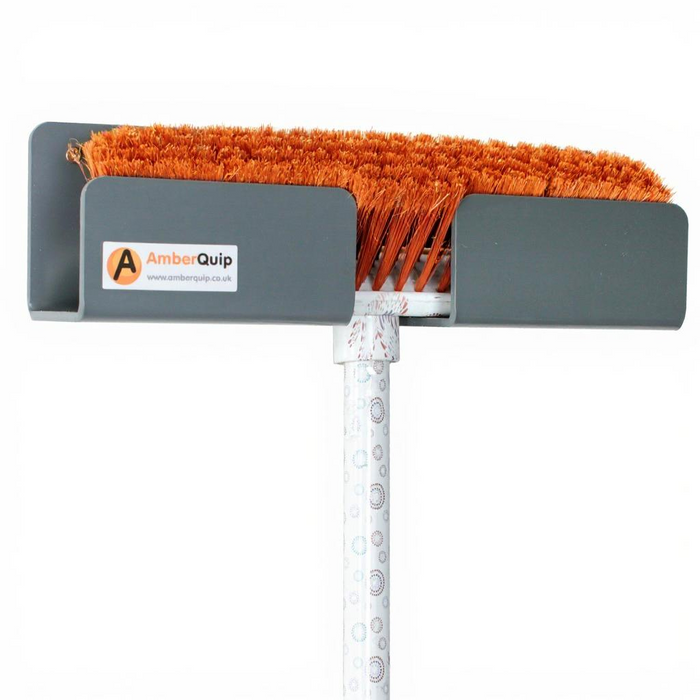 Sweeping Brush Broom Wall Storage Holder