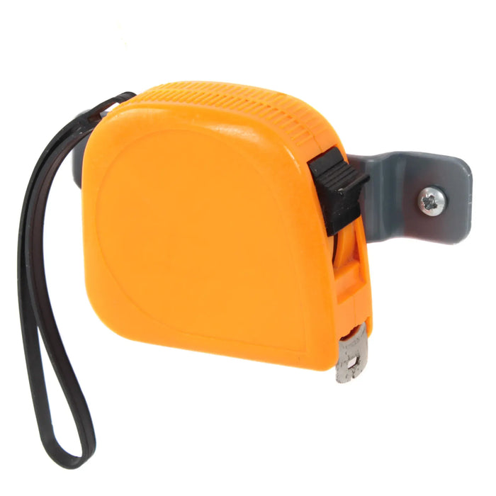 Wall Mountable Tape Measure Clip Bracket