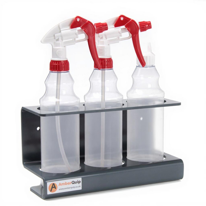 AmberQuip Storage Holder suitable for Autoglym Bottles