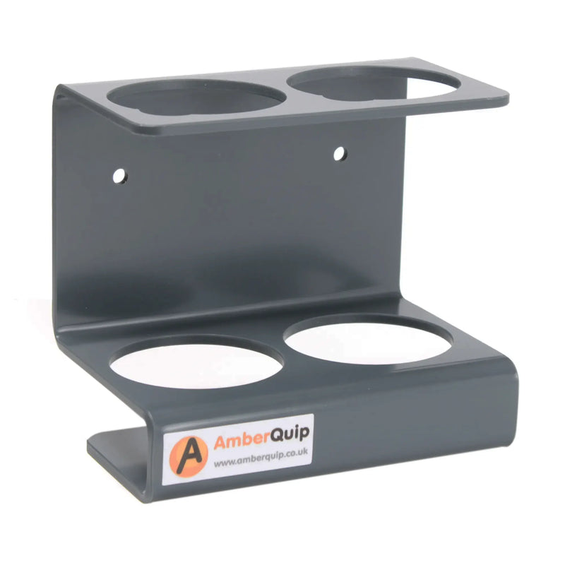 Holder for 2 Spray Cans