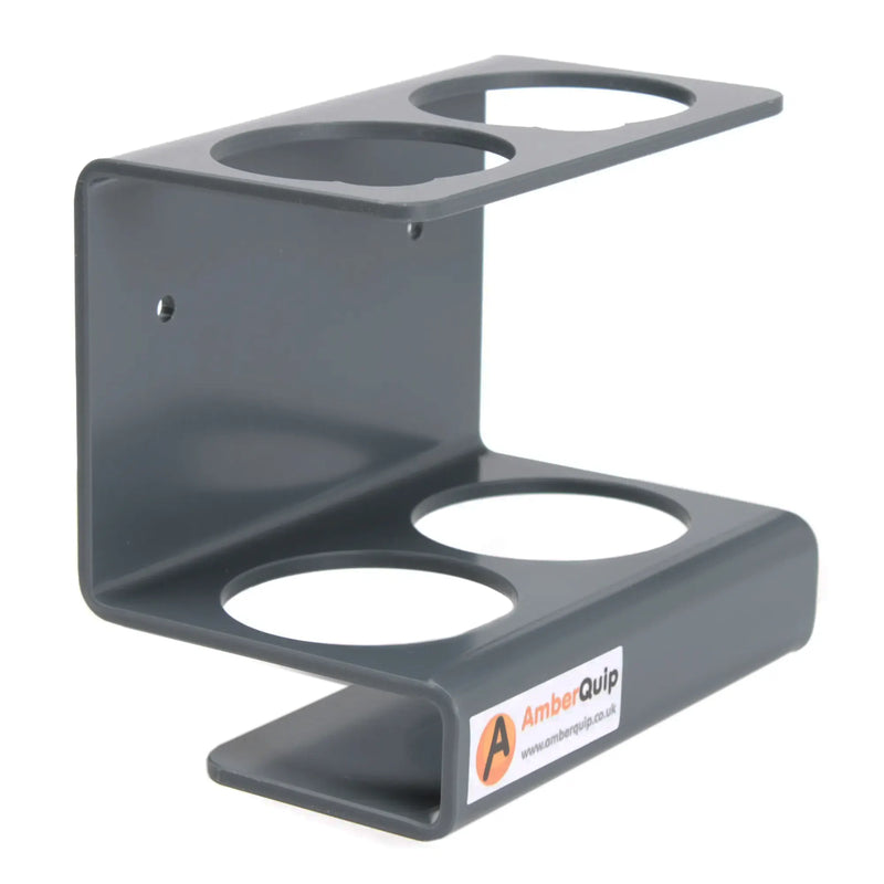 Holder for 2 Spray Cans