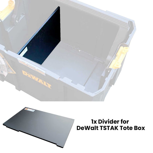 divider for TSTAK tote box