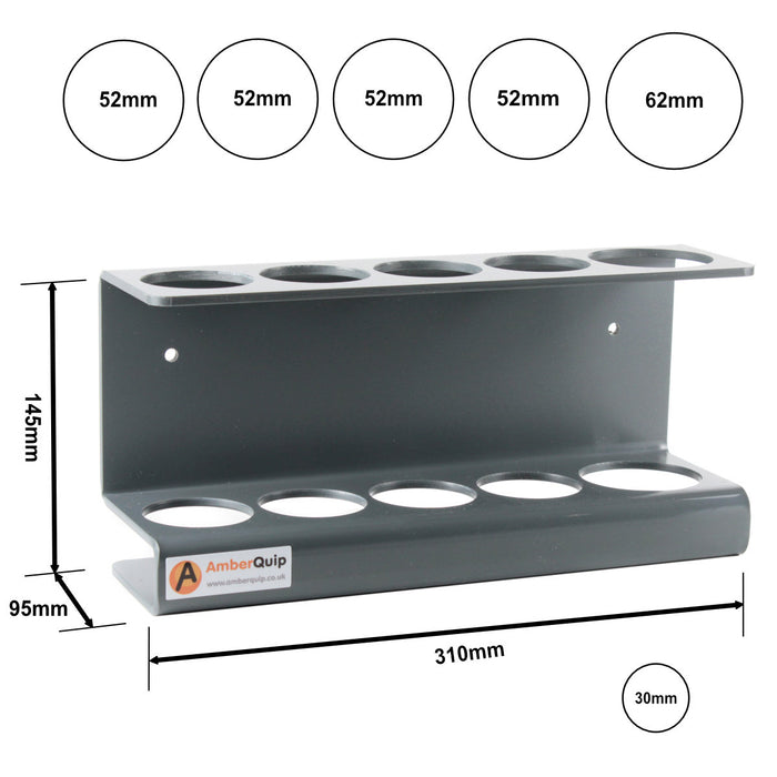 Sealant Tube  & Caulk Gun Holder