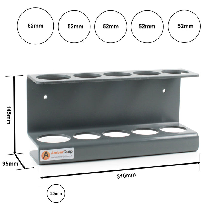 Sealant Tube  & Caulk Gun Holder