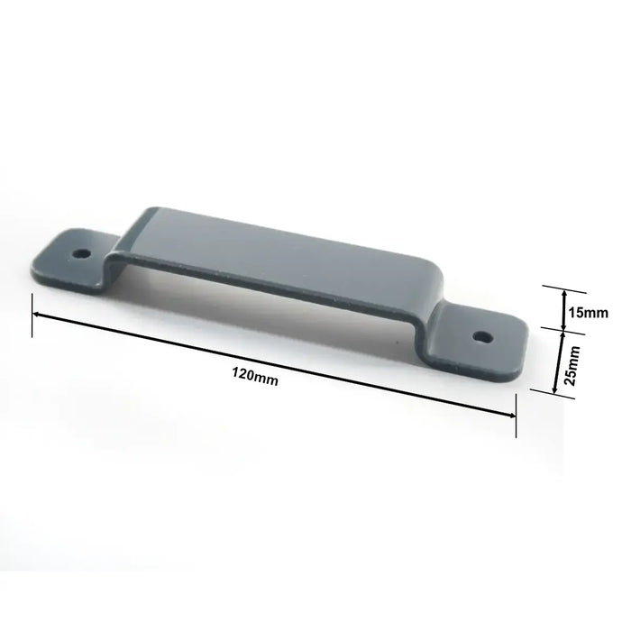 dimensions for tape measure wall clip