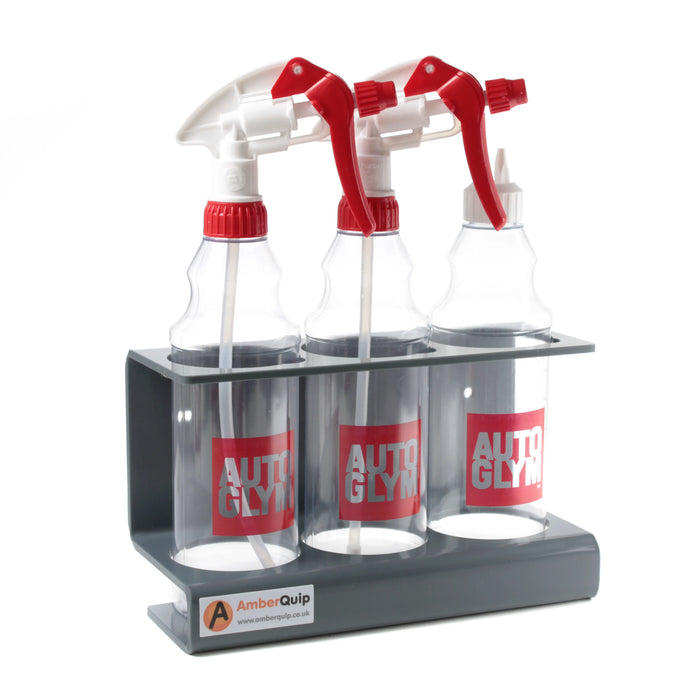 Storage Holder for Autoglym Bottles