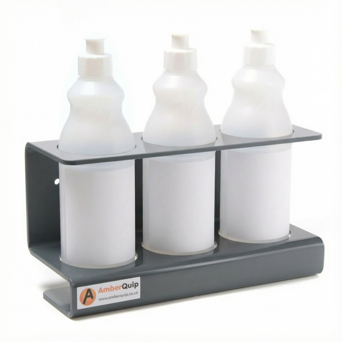 AmberQuip Holder Suitable for Autosmart 500ml Spray Trigger & Pull Top Bottles