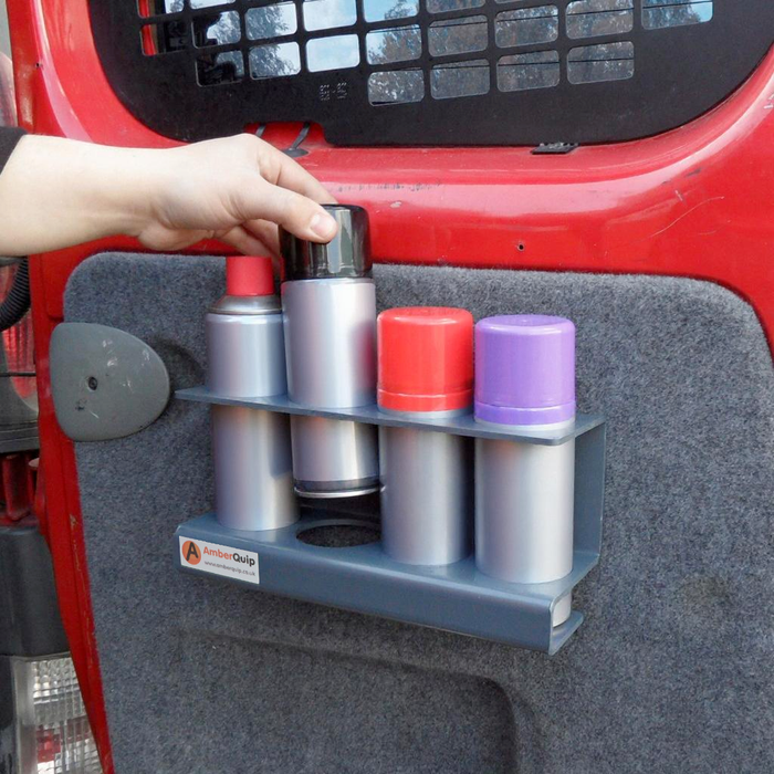 Aerosol Spray Can Holder