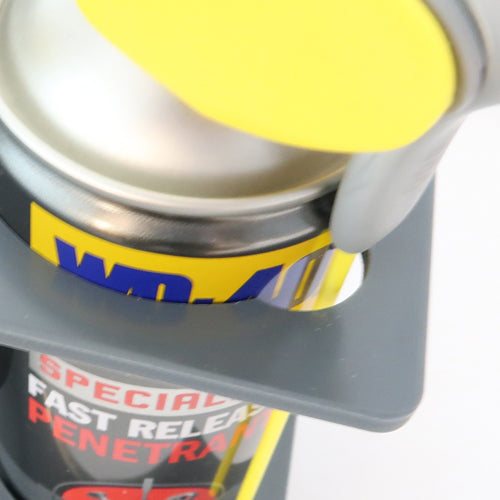 Aerosol Spray Can Holder