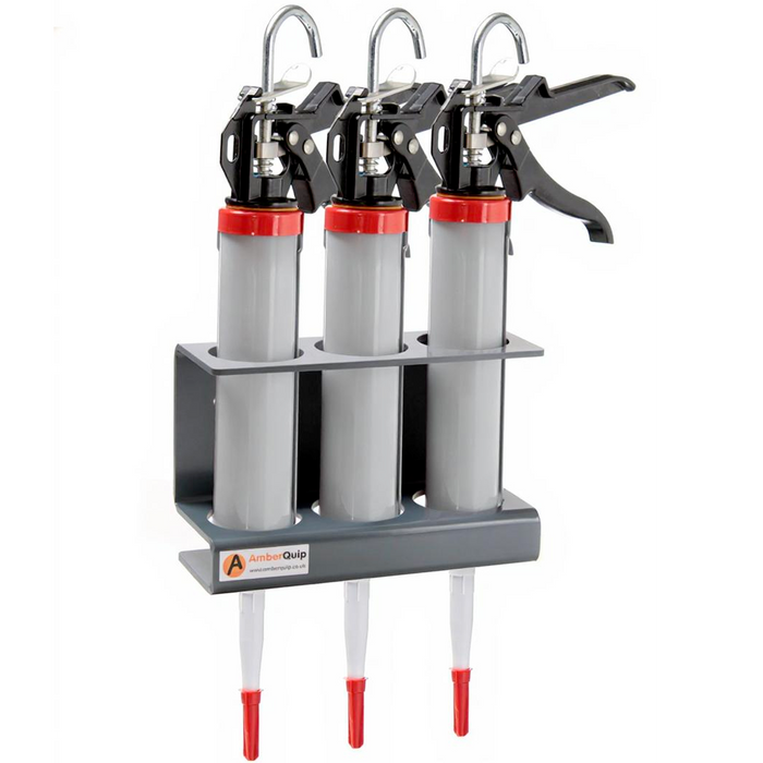 Caulking Gun Storage Holder.