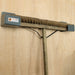 sweeping brush wall bracket