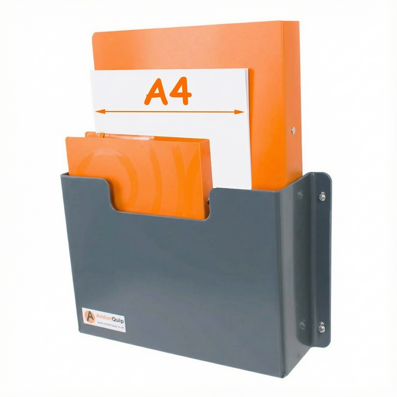 Large Document Wall Holder