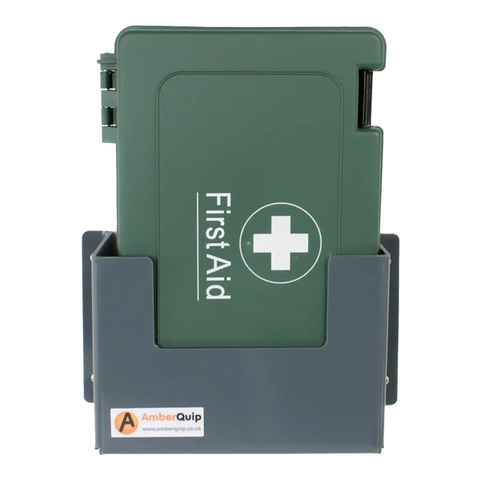 First aid kit and wall storage
