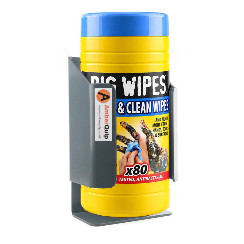 Wall Dispenser compatiable with Big Wipes Tub