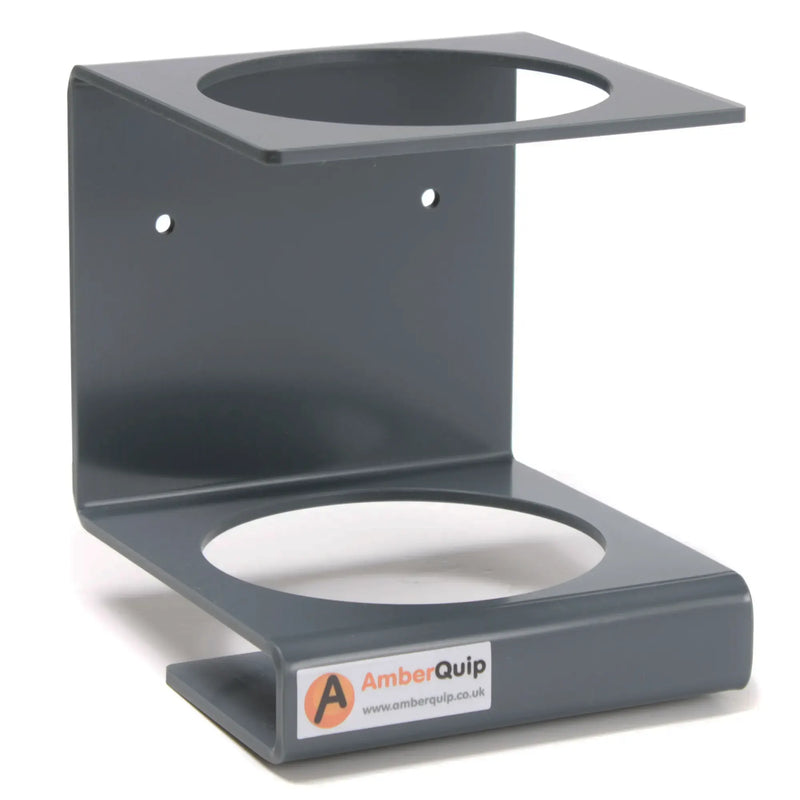Wall mountable storage holder compatible with Big Wipes Tub.