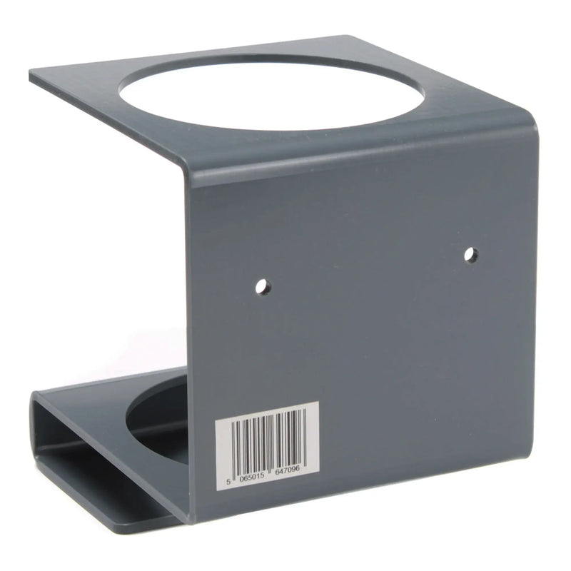 Wall mountable storage holder compatible with Big Wipes Tub.