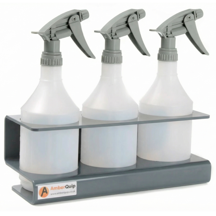 AmberQuip Trigger Spray Bottle Holder. Suitable for Autosmart 750ml bottles.