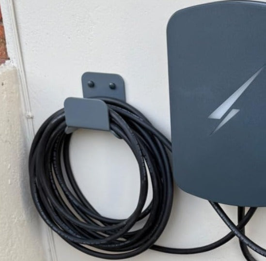 Storage Hook for cable or hoses
