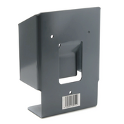 Wall mount storage for disposable gloves