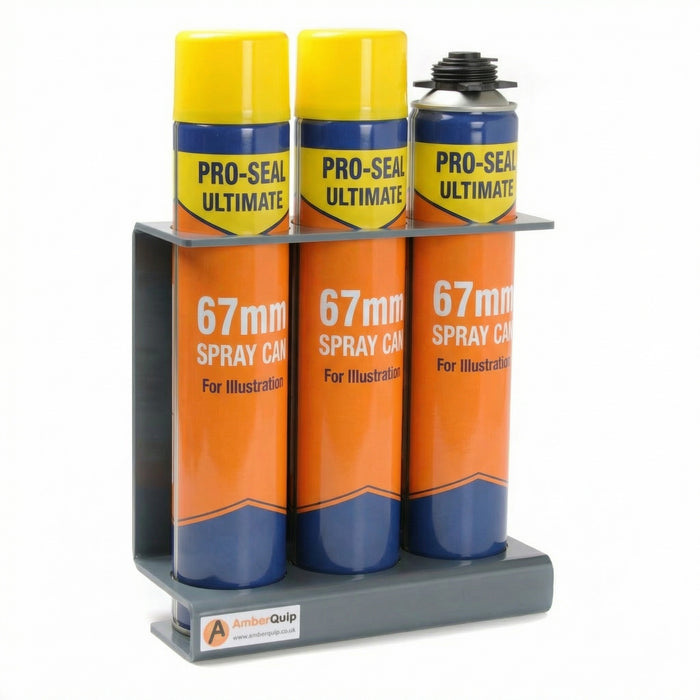 Tall Spray Can Holder