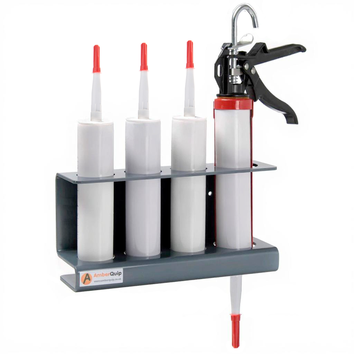 Silicone Tube & Gun Holder