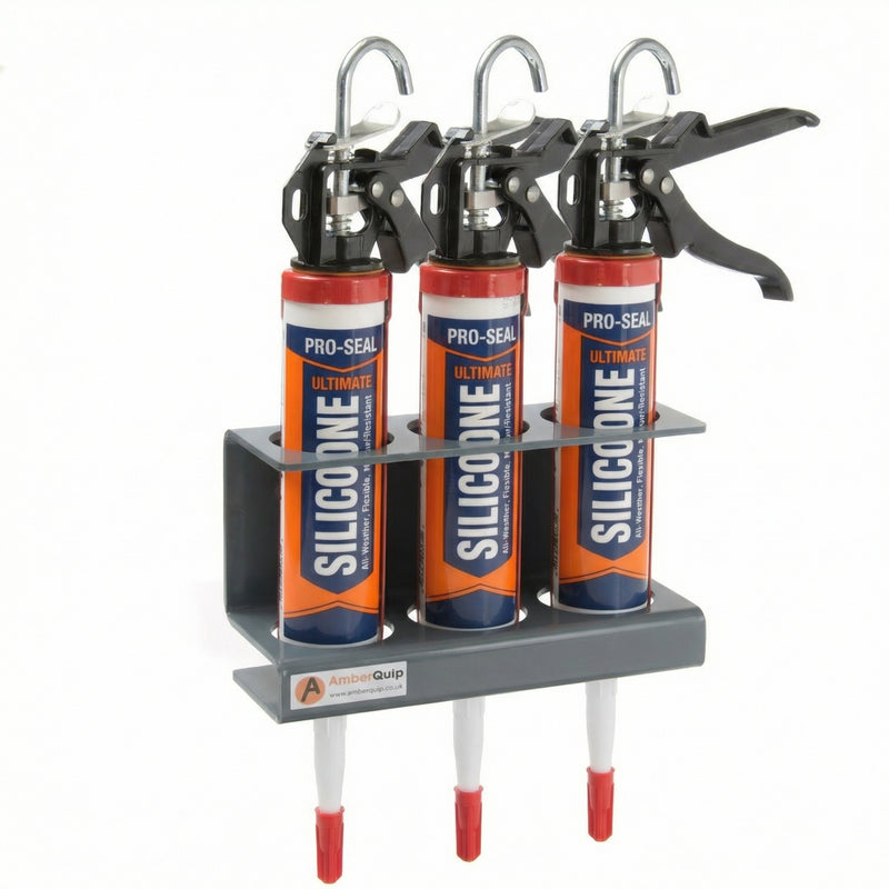 Caulking Gun Storage Holder.