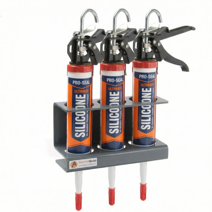 Caulking Gun Storage Holder.