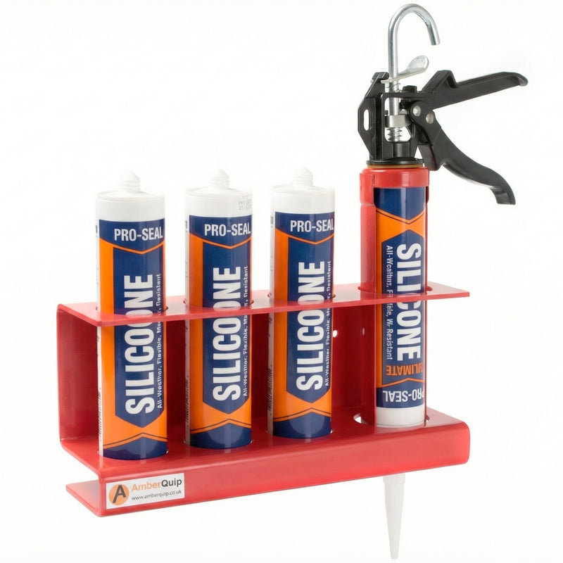 Silicone Tube & Caulking Gun Holder