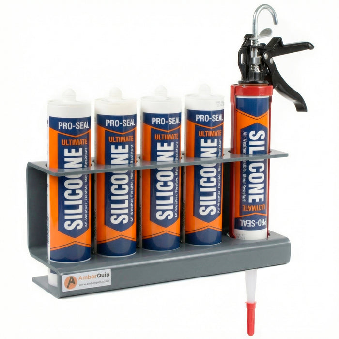 Sealant Tube  & Caulk Gun Holder