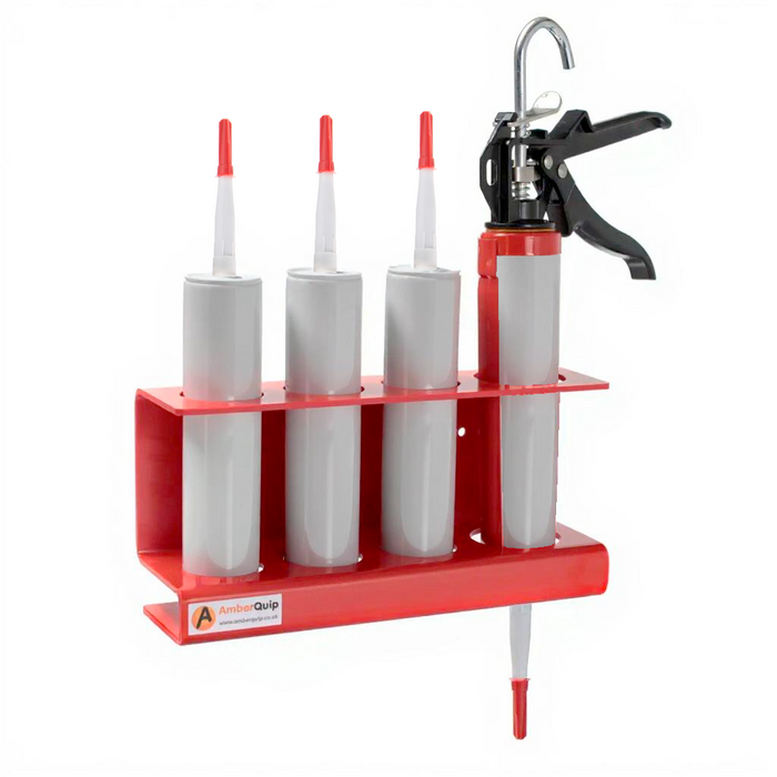 Silicone Tube & Caulking Gun Holder