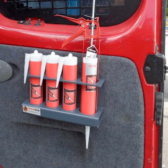 Silicone Tube & Gun Holder