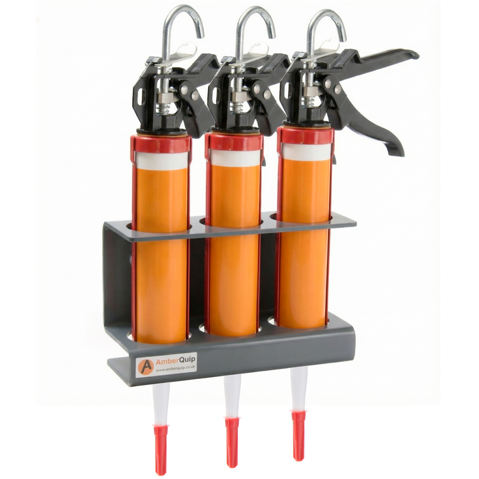 Caulking Gun Storage Holder.