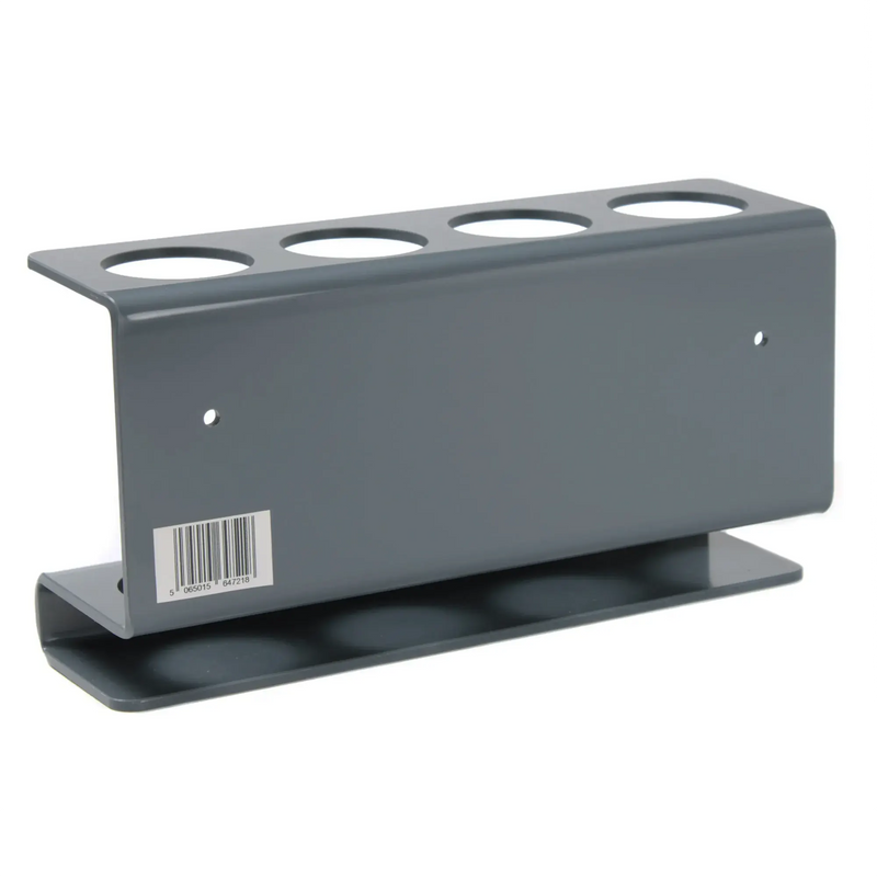 Aerosol Can Holder for Slimmer Spray Cans.