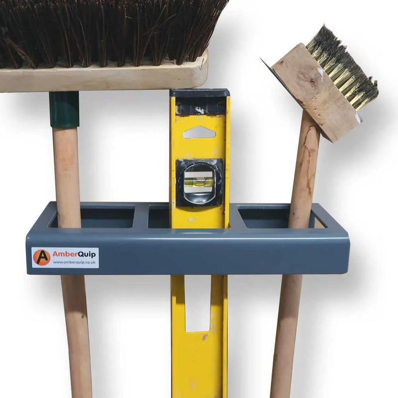 Spirit Level Tool Storage Brackets (Pair)
