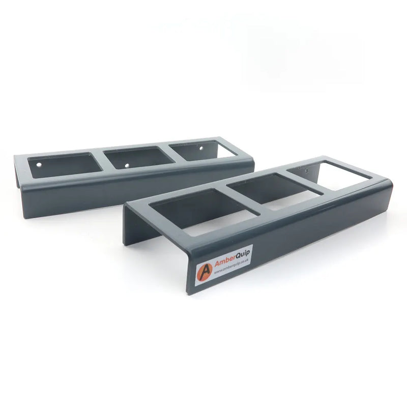 Spirit Level Tool Storage Brackets (Pair)
