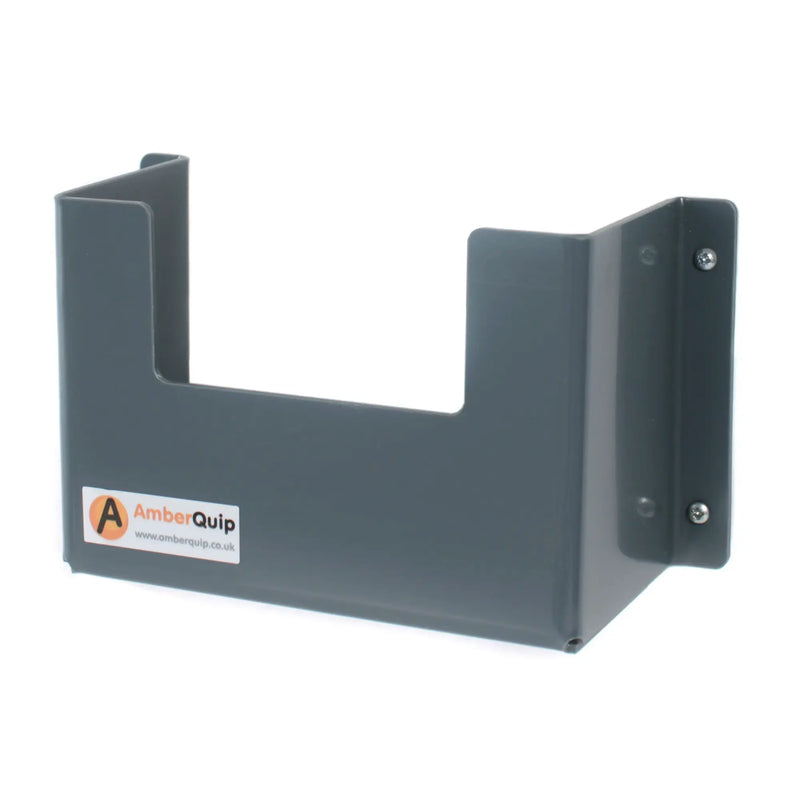 Wall storage pocket