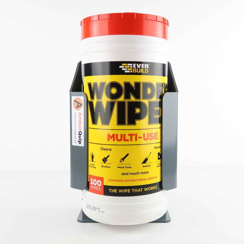 Wall Dispenser compatiable with Big Wipes Tub
